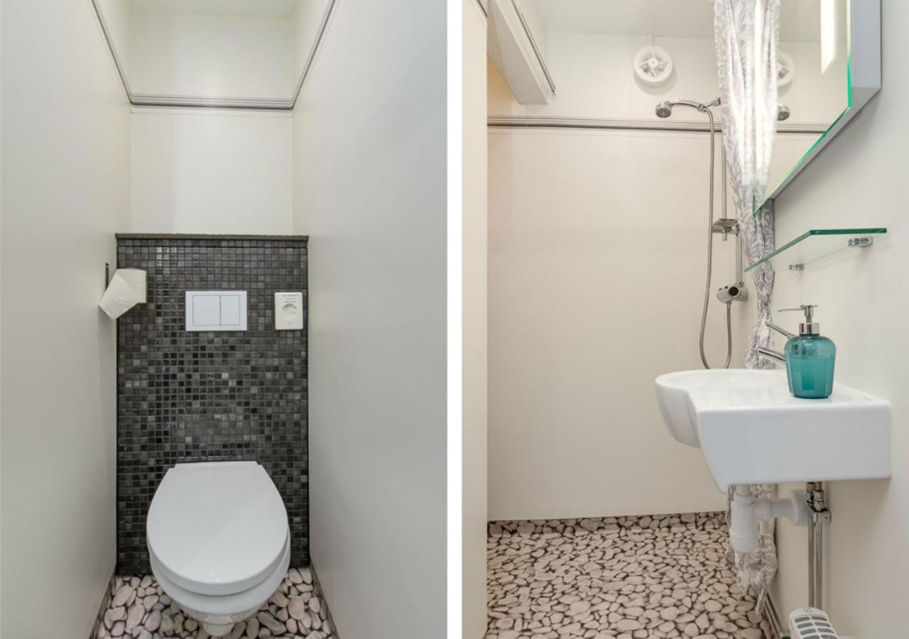 Malmgardens Vandrarhem B&B Strangnas Bagian luar foto
